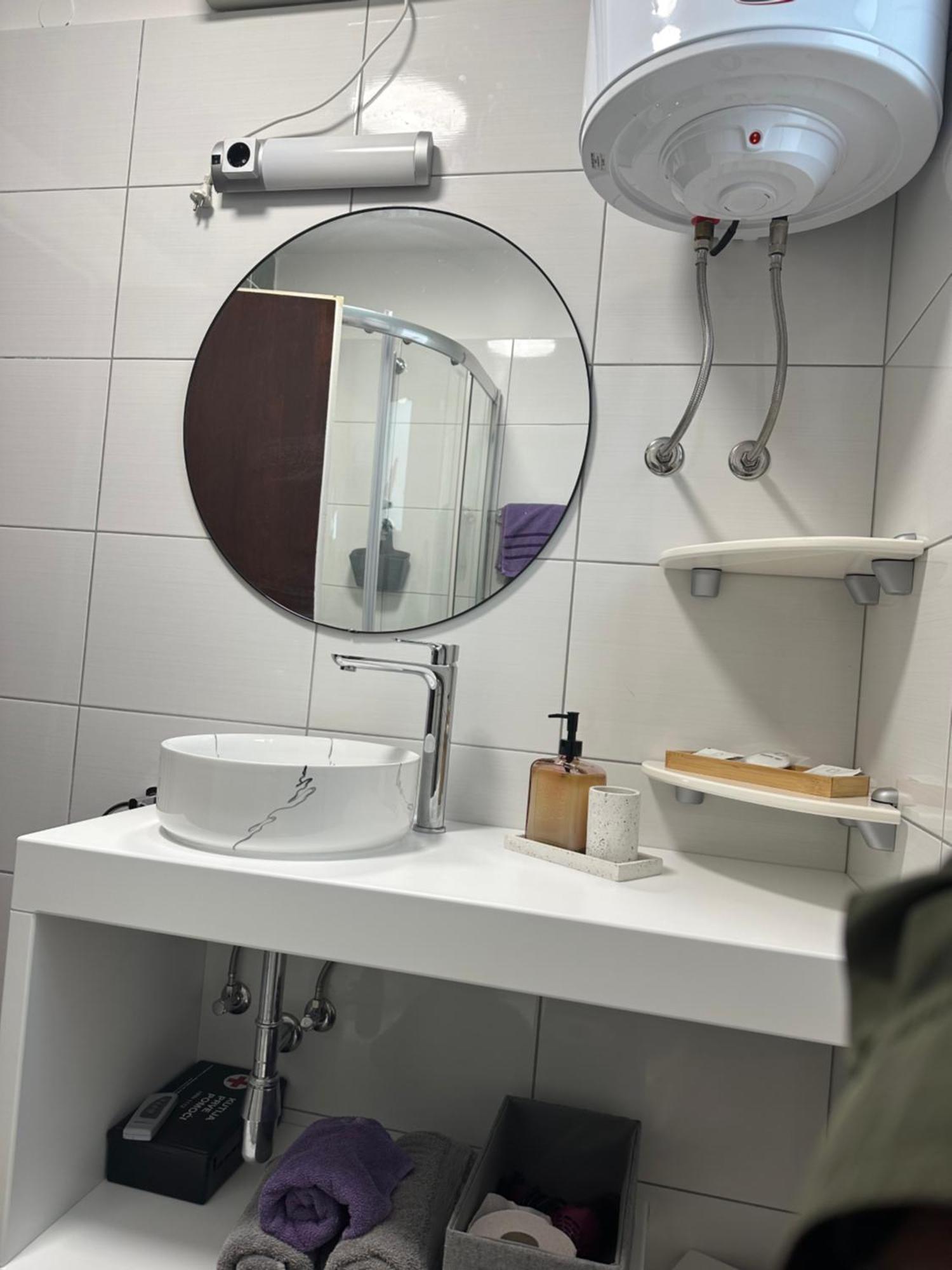 פורץ Apartments Peloza מראה חיצוני תמונה
